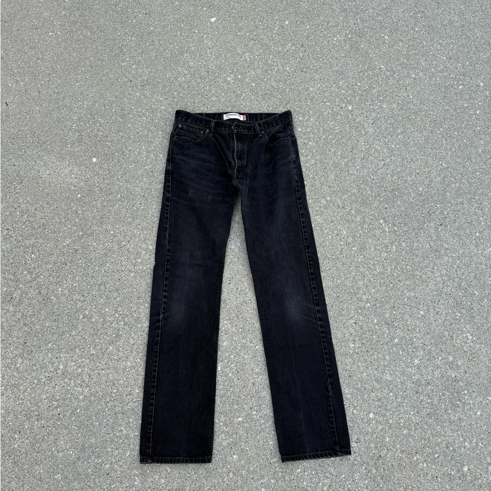Levi’s Men’s 505 Straight Fit Jeans 34x38